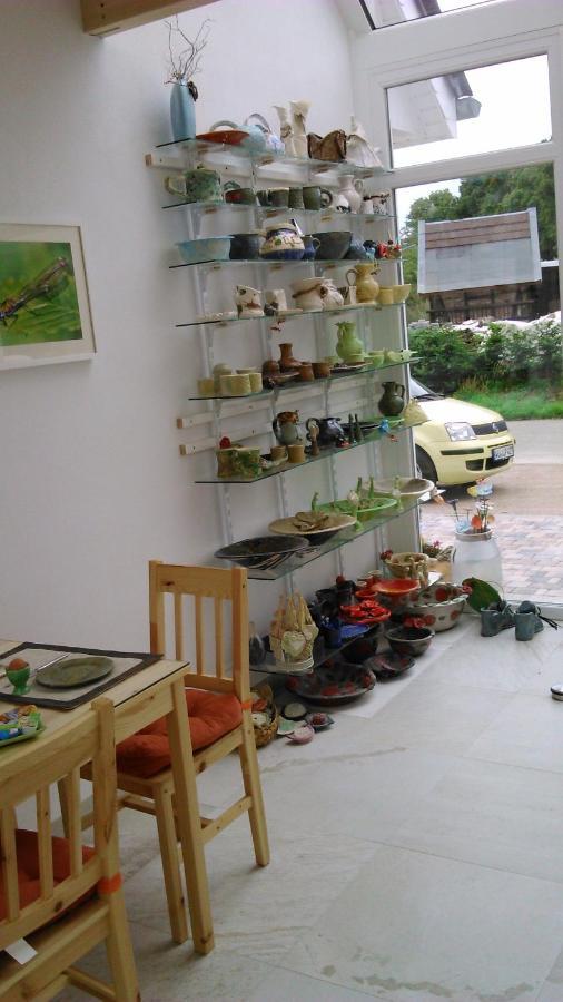 Ostseepension Tonart Mechelsdorf Zewnętrze zdjęcie