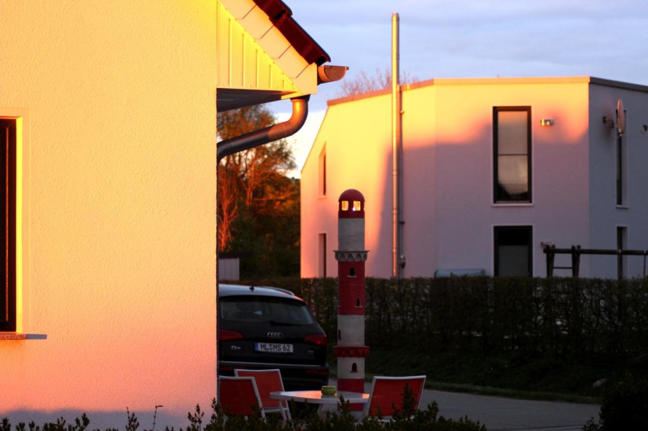 Ostseepension Tonart Mechelsdorf Zewnętrze zdjęcie