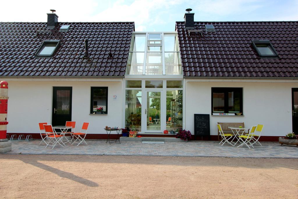 Ostseepension Tonart Mechelsdorf Zewnętrze zdjęcie
